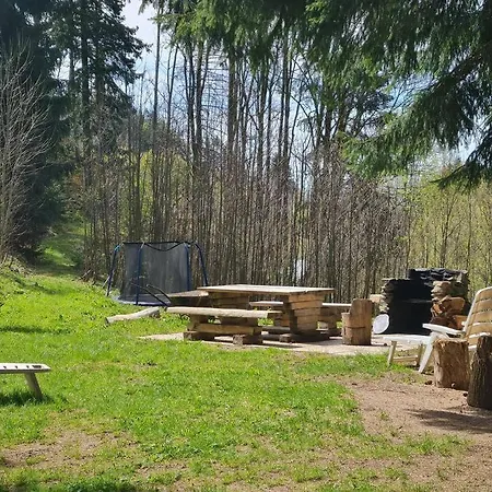 Pichberg Horska Chalet