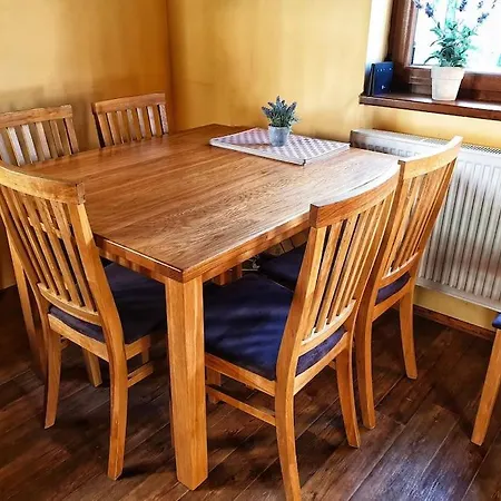 Chalet Pichberg Horska