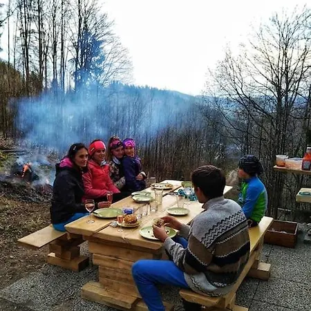Chalet Pichberg Horska *