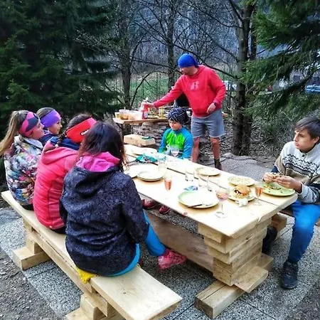 Chalet Pichberg Horska