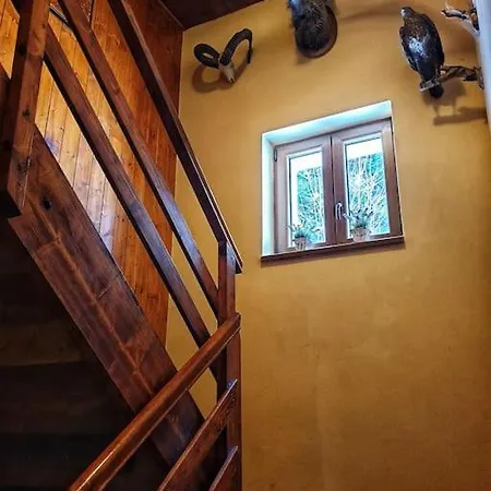 Pichberg Horska Chalet
