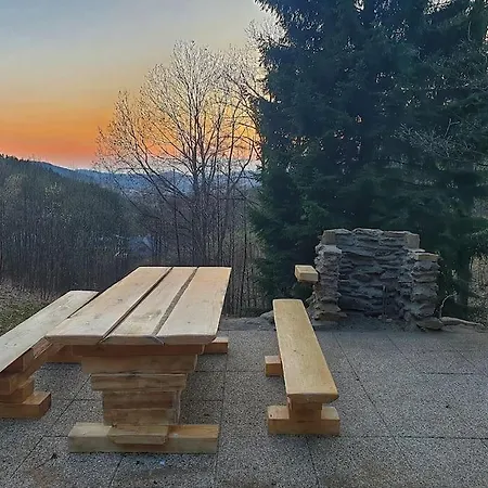 Chalet Pichberg Horska