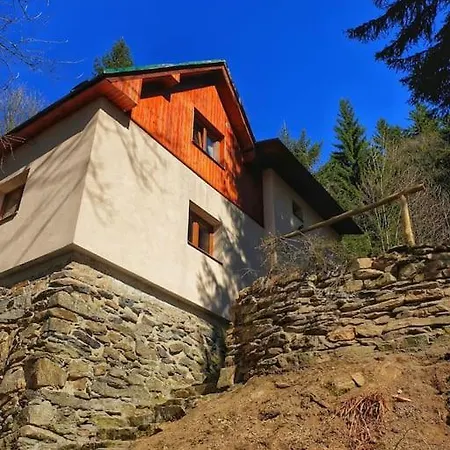 Pichberg Horska Chalet Rokytnice nad Jizerou