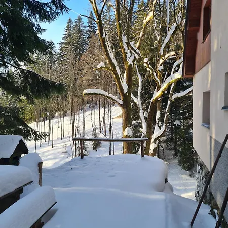 Chalet Pichberg Horská Rokytnice nad Jizerou