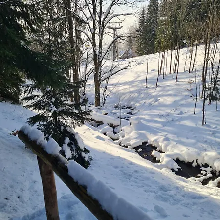 Chalé Pichberg Horská Rokytnice nad Jizerou