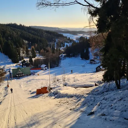 Horská chata Pichberg Horská Rokytnice nad Jizerou